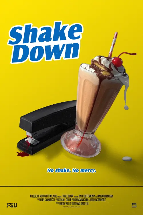 Постер до фільму "Shake Down"