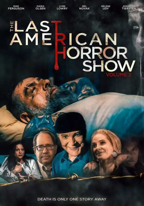 Постер до фільму "The Last American Horror Show: Volume II"