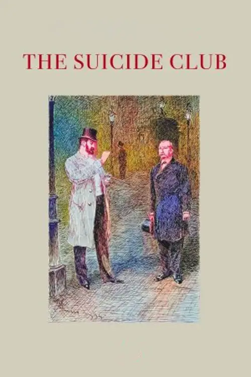 Постер до фільму "The Suicide Club"