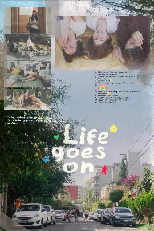 Постер до фільму "Life Goes On"