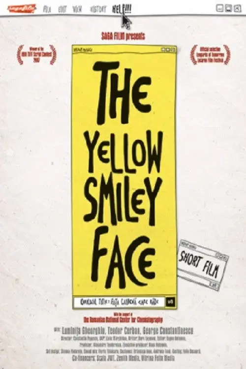 Постер до фільму "The Yellow Smiley Face"