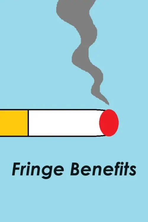 Постер до фільму "Fringe Benefits"
