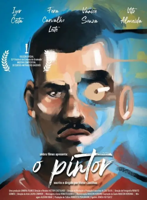 Постер до фільму "O Pintor"