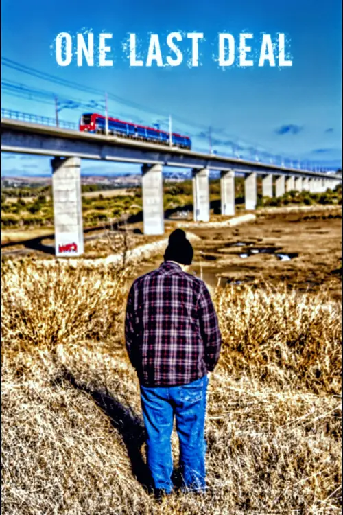 Постер до фільму "One Last Deal"
