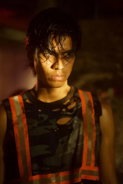 Постер до фільму "Born Again Reject"