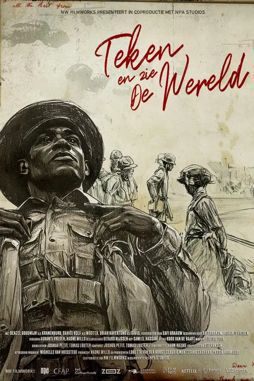 Постер до фільму "Sign and See the World"