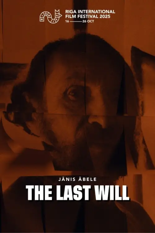 Постер до фільму "The Last Will"