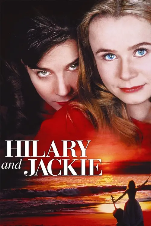 Постер до фільму "Hilary and Jackie"