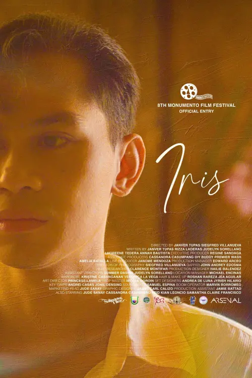 Постер до фільму "Iris"