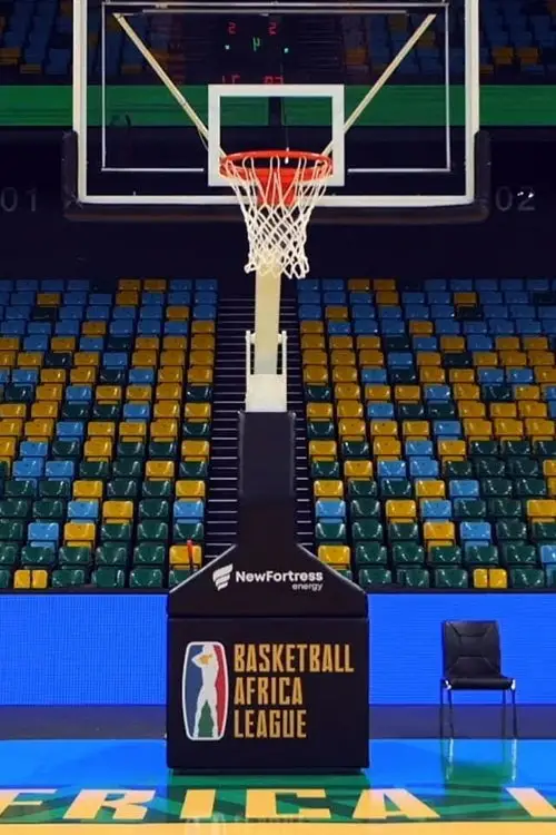 Постер до фільму "Origin: The Story of the Basketball Africa League"