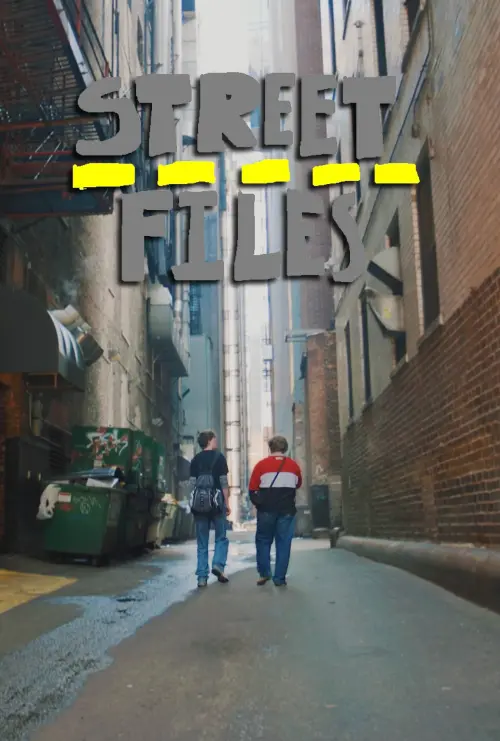 Постер до фільму "Street Files"