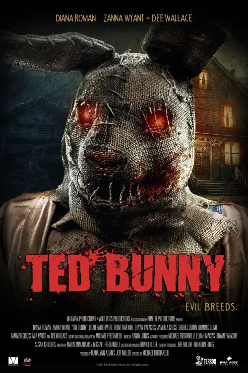Постер до фільму "Ted Bunny"