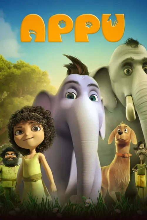 Постер до фільму "Appu"