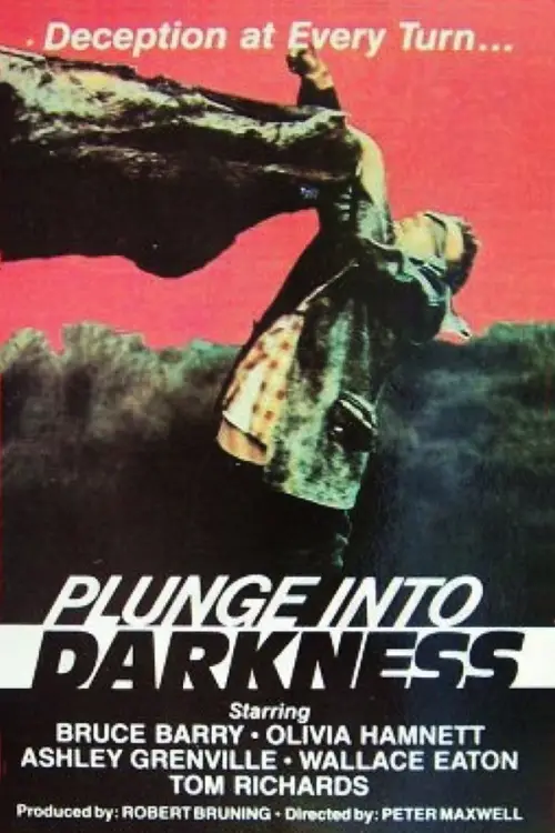 Постер до фільму "Plunge Into Darkness"
