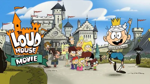 Відео до фільму Гучний дім. Фільм | Гучний дім. Фільм | The Loud House Movie | Трейлер | Українське дублювання і субтитри | Netflix