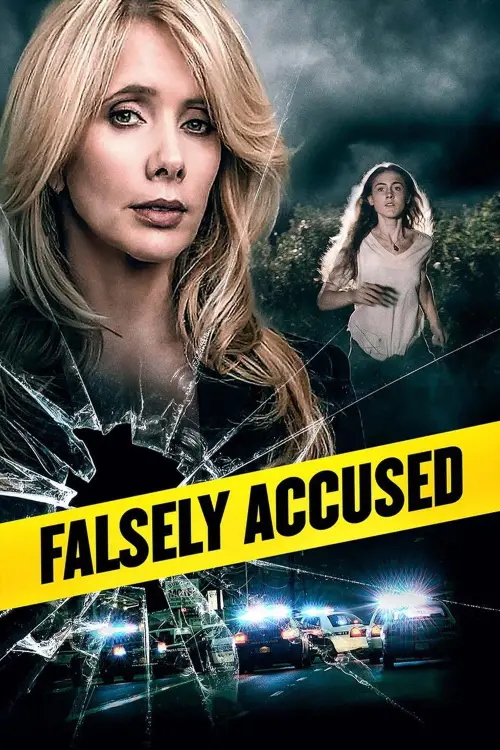 Постер до фільму "Falsely Accused"