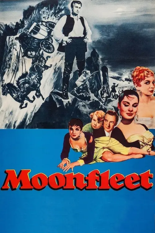 Постер до фільму "Moonfleet"