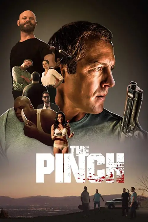 Постер до фільму "The Pinch"