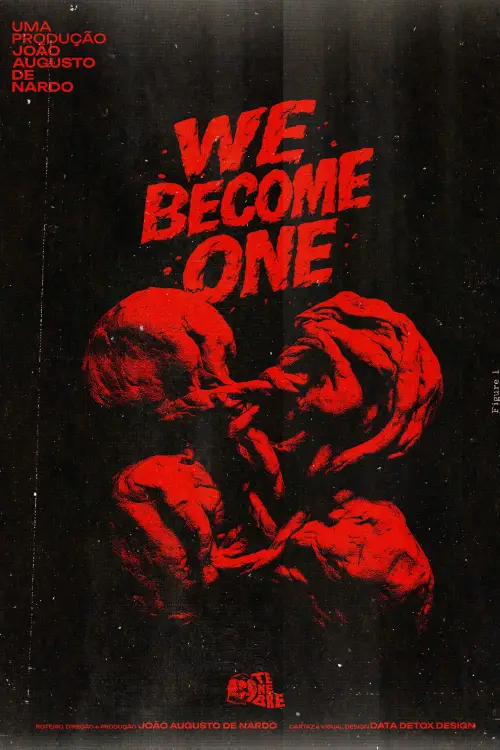 Постер до фільму "We Become One"