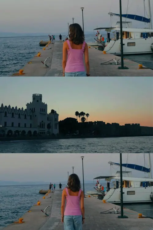 Постер до фільму "A Small Paradise"