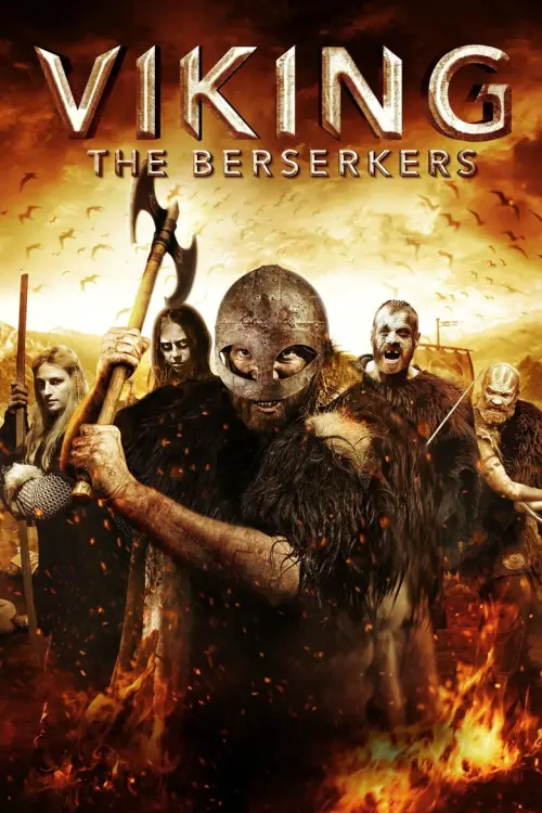 Постер до фільму "Viking: The Berserkers"