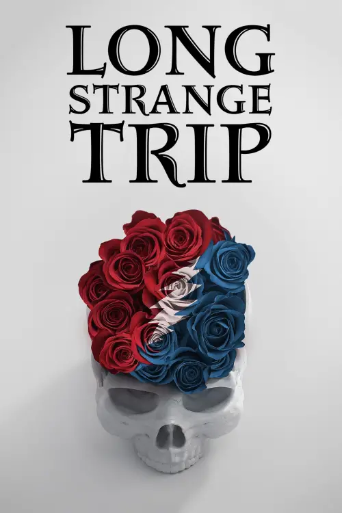 Постер до фільму "Long Strange Trip"