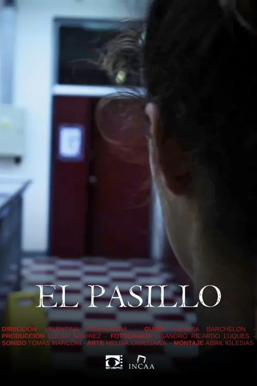 Постер до фільму "El pasillo"