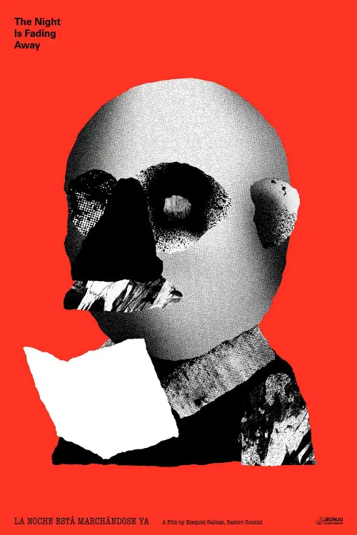 Постер до фільму "La noche está marchándose ya"