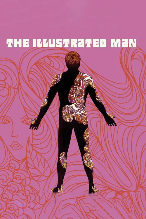 Постер до фільму "The Illustrated Man"