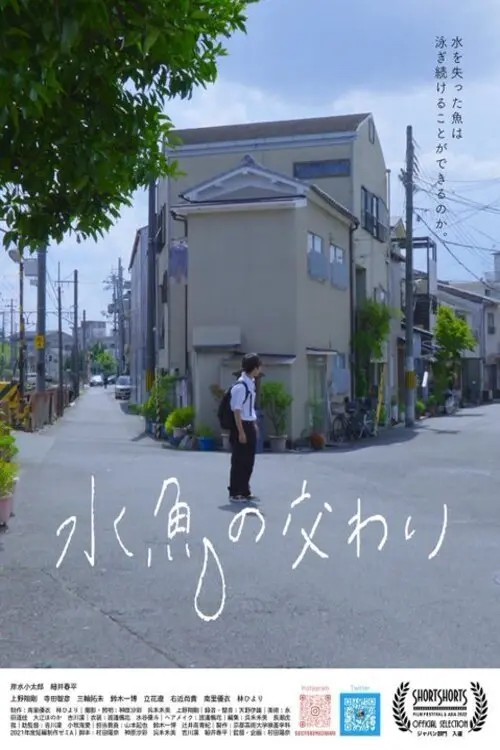 Постер до фільму "Water and Fish"