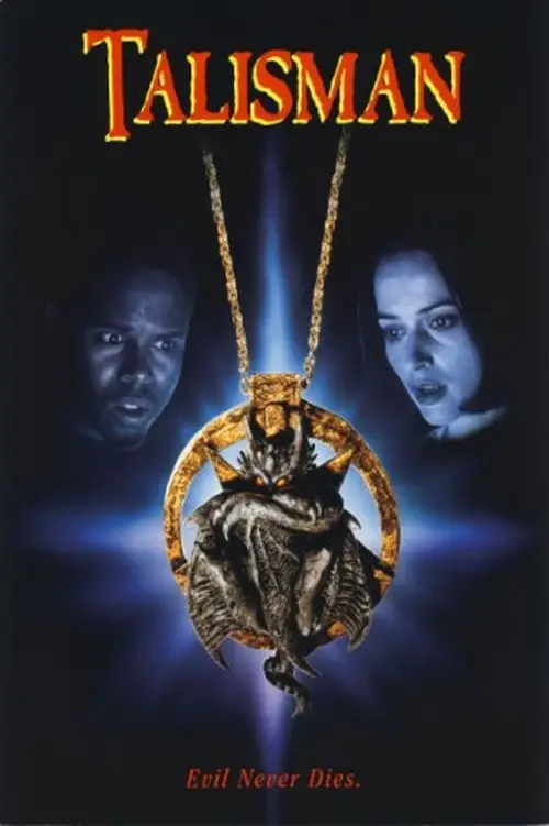 Постер до фільму "Talisman"