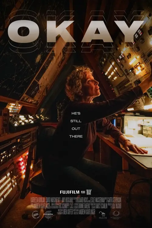 Постер до фільму "Okay"