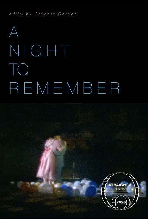 Постер до фільму "A Night to Remember"