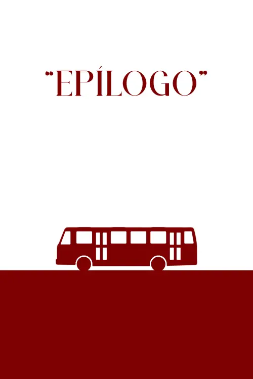 Постер до фільму "Epílogo"