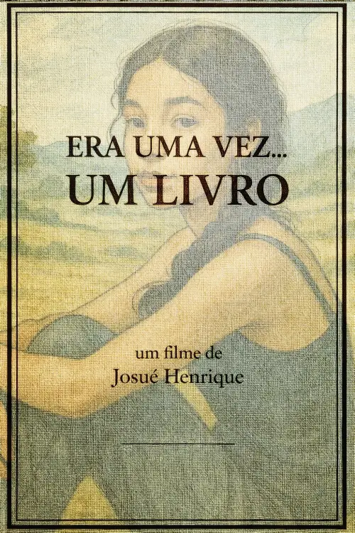 Постер до фільму "Era Uma Vez...Um Livro"