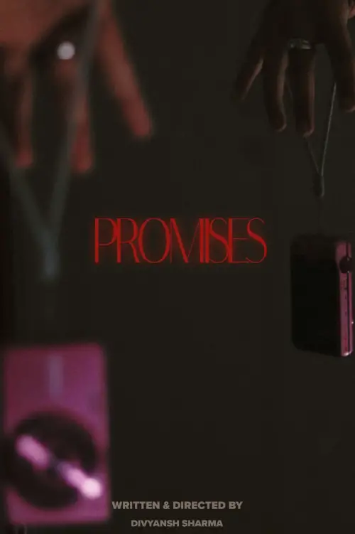Постер до фільму "PROMISES"