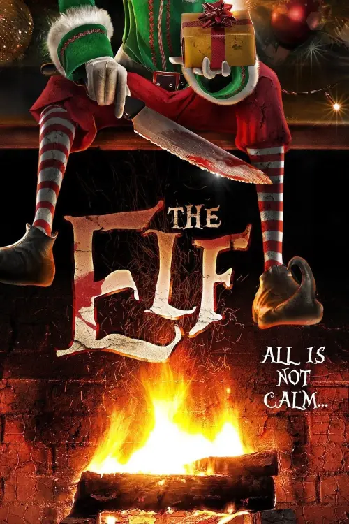 Постер до фільму "The Elf"