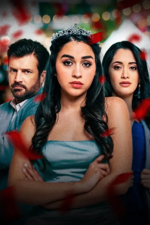 Постер до фільму "The Quinceanera Killer"