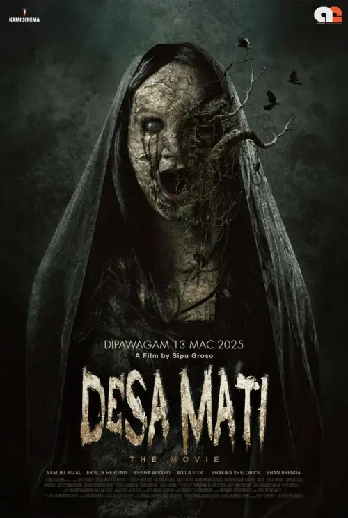 Постер до фільму "Desa Mati The Movie"