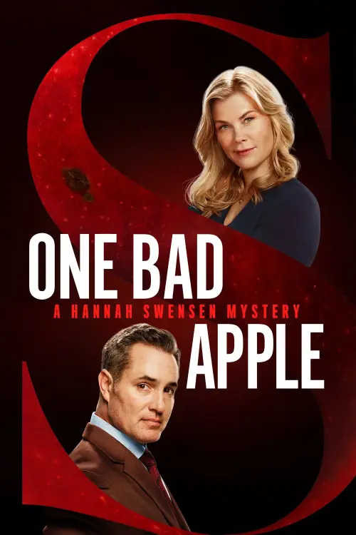 Постер до фільму "One Bad Apple: A Hannah Swensen Mystery"