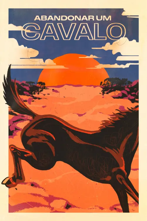 Постер до фільму "Abandoning a Horse"