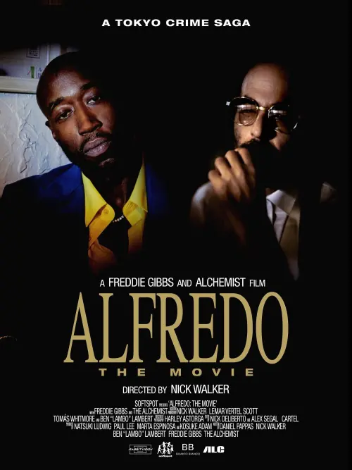 Постер до фільму "Alfredo: The Movie"