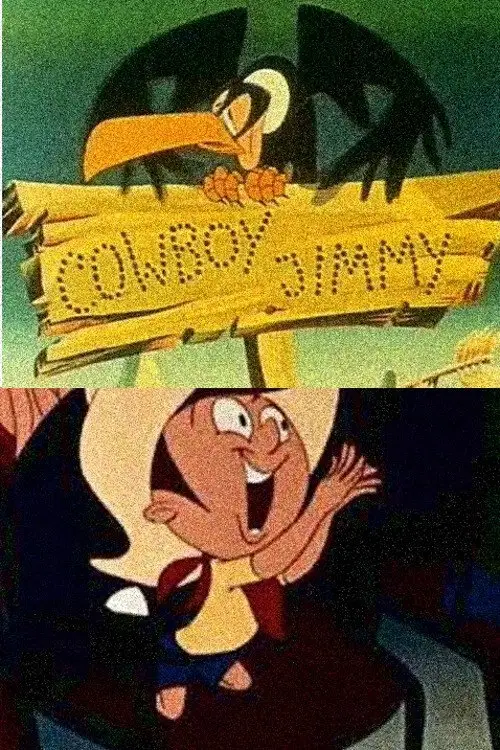 Постер до фільму "Cowboy Jimmy"