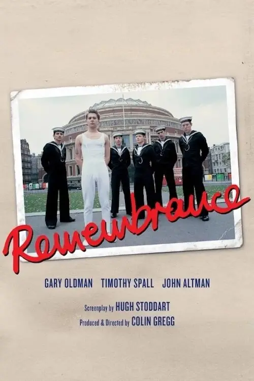 Постер до фільму "Remembrance"