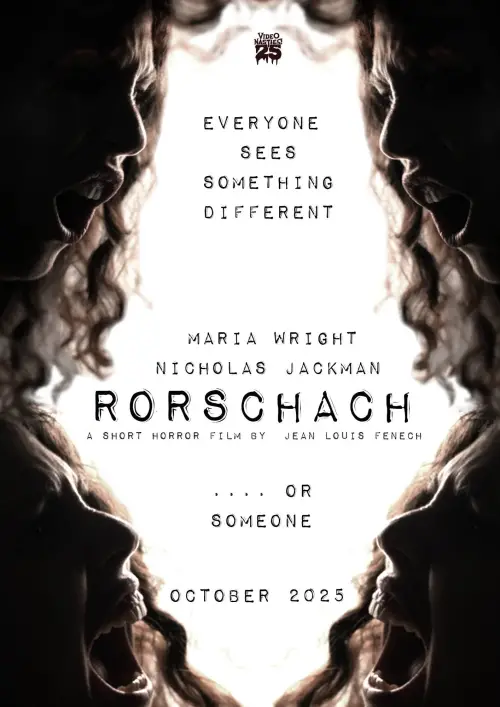 Постер до фільму "RORSCHACH"