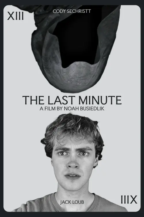 Постер до фільму "The Last Minute"