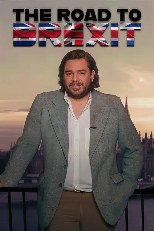 Постер до фільму "The Road to Brexit"