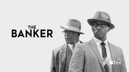 Відео до фільму Банкір | The Banker — Official Trailer | Apple TV+