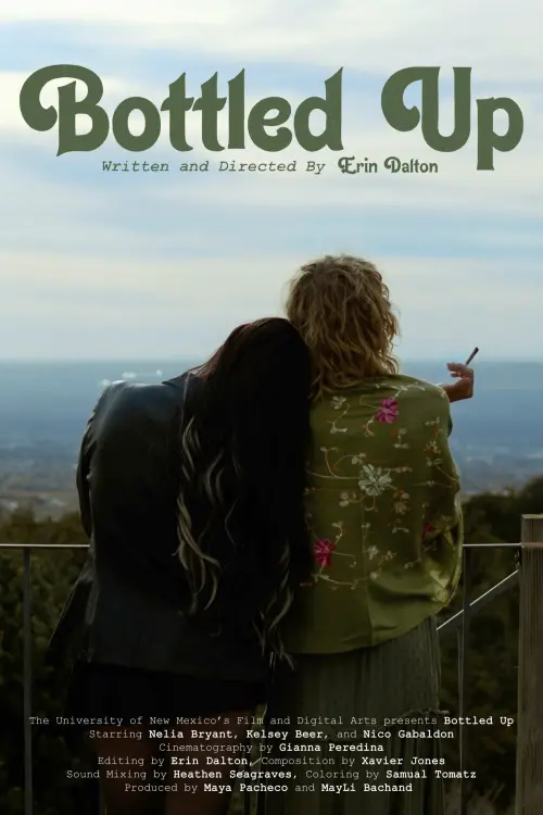 Постер до фільму "Bottled Up"