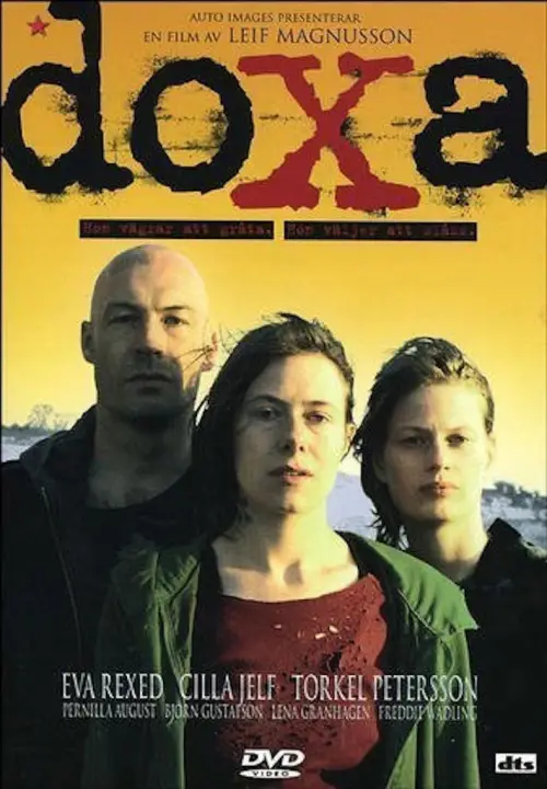 Постер до фільму "Doxa"